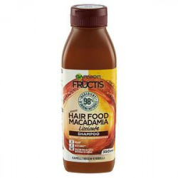 Shampoo Fructis Hair Food GARNIER macadamia 350ml