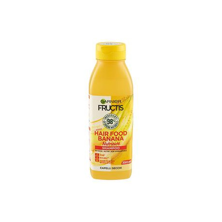 Shampoo Fructis Hair Food GARNIER banana 350ml