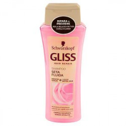 Shampoo GLISS Schwarzkopf seta gloss 250ml