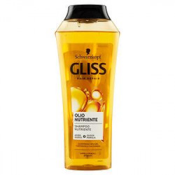 Shampoo GLISS Schwarzkopf olio nutriente 250ml