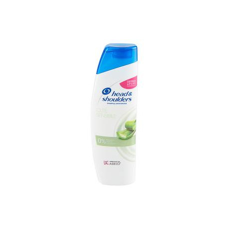 Shampoo antiforfora HEAD & SHOULDERS sensitive 250ml