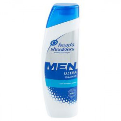 Shampoo antiforfora men ultra HEAD & SHOULDERS total care 225ml