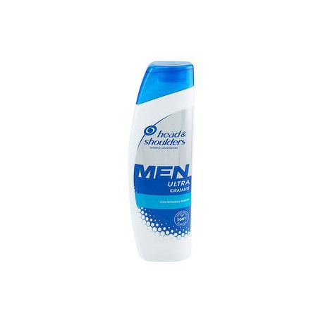 Shampoo antiforfora men ultra HEAD & SHOULDERS total care 225ml