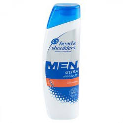 Shampoo antiforfora men ultra HEAD & SHOULDERS anticaduta 225ml