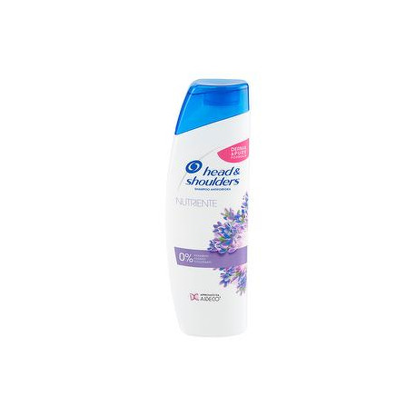 Shampoo antiforfora HEAD & SHOULDERS nutriente 250ml