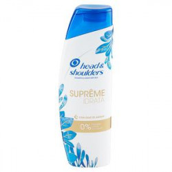 Shampoo antiforfora HEAD & SHOULDERS supreme idrata 225ml