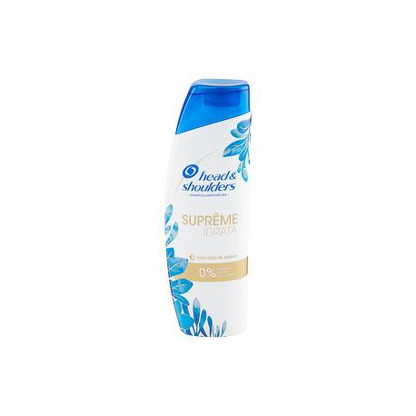 Shampoo antiforfora HEAD & SHOULDERS supreme idrata 225ml