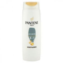 Shampoo + balsamo + trattamento 3 in 1 PANTENE antiforfora 225ml