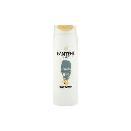 Shampoo + balsamo + trattamento 3 in 1 PANTENE antiforfora 225ml