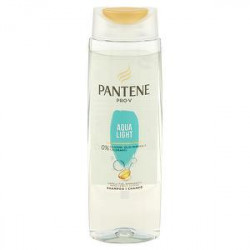 Shampoo PANTENE aqualight 225ml + 25ml omaggio