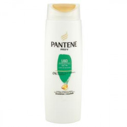 Shampoo PANTENE lisci effetto seta 225ml