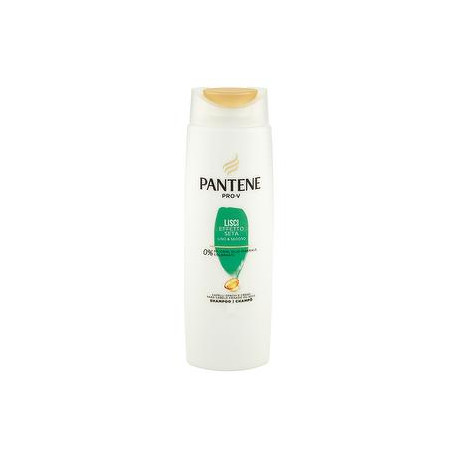 Shampoo PANTENE lisci effetto seta 225ml