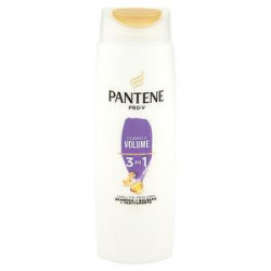 Shampoo + balsamo + trattamento 3 in 1 PANTENE corpo e volume 225ml