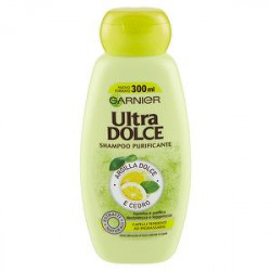 Shampoo Ultra Dolce GARNIER argilla dolce e cedro 300ml