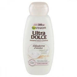 Shampoo lenitivo Ultra Dolce GARNIER delicatezza d'avena 300ml