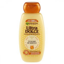 Shampoo Ultra Dolce GARNIER tesori di miele 300ml