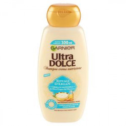 Shampoo Ultra Dolce GARNIER rituale d'argan 300ml