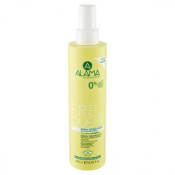 Spray Scioglinodi Frequent ALAMA Professional uso frequente per tutti i tipi di capelli no risciacquo 250ml