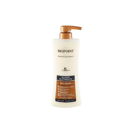 Balsamo BIOPOINT delicato 400ml