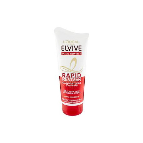 Balsamo Rapid Reviver Elvive L'OREAL  total repair 5 180ml