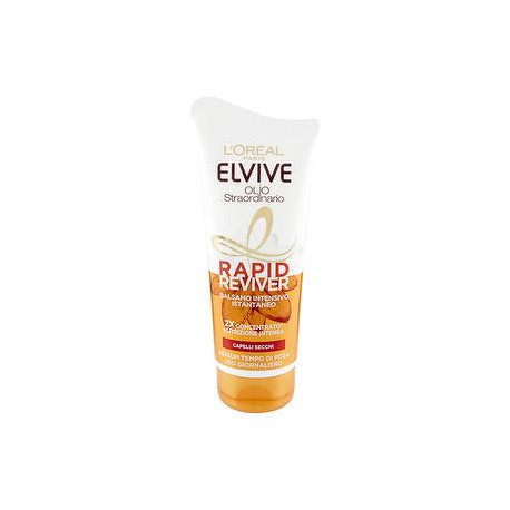 Balsamo Rapid Reviver Elvive L'OREAL  olio straordinario 180ml