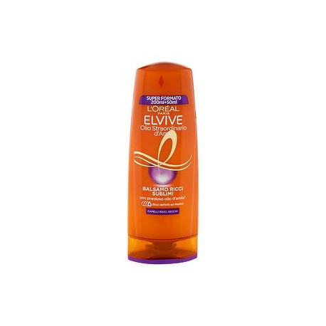 Balsamo Elvive L'OREAL 250ml