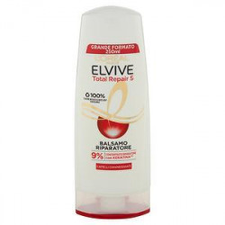 Balsamo Elvive L'OREAL antirottura total repair 250ml