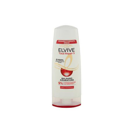 Balsamo Elvive L'OREAL antirottura total repair 250ml