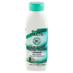 Balsamo Fructis Hair Food GARNIER aloe 350ml