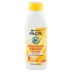 Balsamo Fructis Hair Food GARNIER banana 350ml