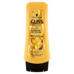 Balsamo GLISS Schwarzkopf oil nutritive 200ml