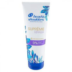 Balsamo antiforfora HEAD & SHOULDERS supreme ripara 220ml