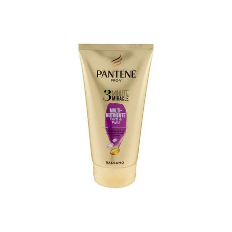 Balsamo PANTENE multinutriente 150ml