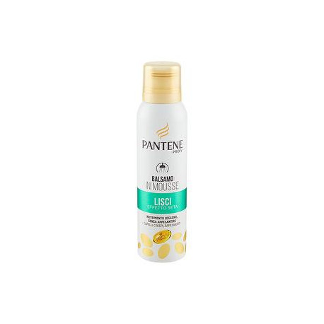 Balsamo PANTENE mousse micellare 140ml