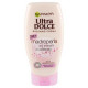 Balsamo crema Ultra Dolce GARNIER madreperla ed estratti di ciliegio 250ml