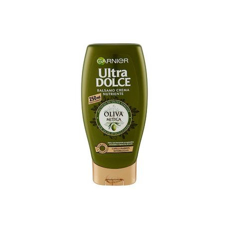 Balsamo crema nutriente Ultra Dolce GARNIER oliva mitica 250ml