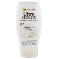 Balsamo crema Ultra Dolce GARNIER delicatezza d'avena 250ml