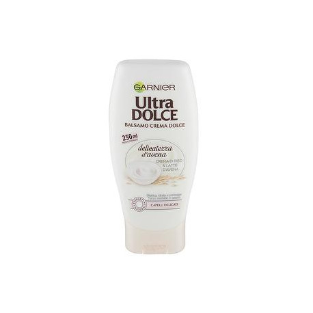 Balsamo crema Ultra Dolce GARNIER delicatezza d'avena 250ml