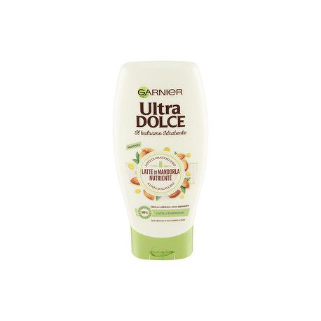 Balsamo idratante Ultra Dolce GARNIER latte di mandorla nutriente 250ml