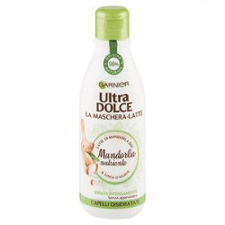 Maschera Ultra Dolce GARNIER latte alla mandorla 250ml