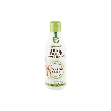 Maschera Ultra Dolce GARNIER latte alla mandorla 250ml