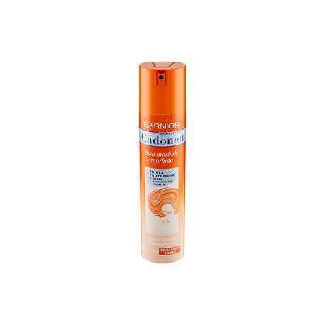 Lacca Cadonett GARNIER fissaggio forte 250ml