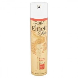 Lacca Elnett Satin L'OREAL fissaggio normale 250ml