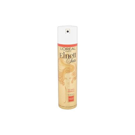 Lacca Elnett Satin L'OREAL fissaggio normale 250ml