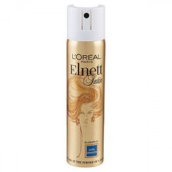 Lacca Elnett Satin L'OREAL fissaggio forte 75ml