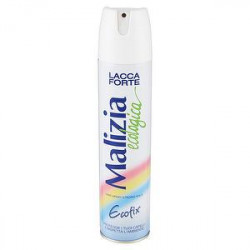 Lacca ecologica MALIZIA ecofix forte spray 300ml