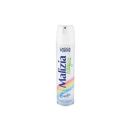 Lacca ecologica MALIZIA ecofix forte spray 300ml