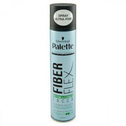 Lacca Fiber flex Palette SCHWARZKOPF spray 300ml