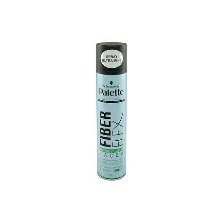 Lacca Fiber flex Palette SCHWARZKOPF spray 300ml