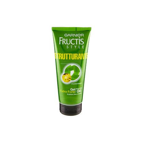 Gel extrate Fructis style GARNIER tenuta extra forte 150 + 50ml omaggio